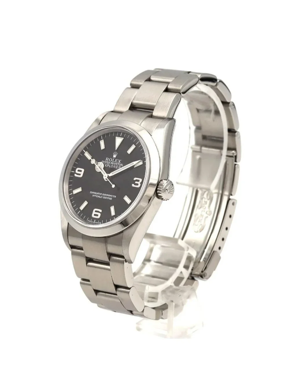 Rolex this authentic